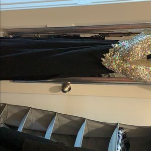 Prom dress! Even dress!